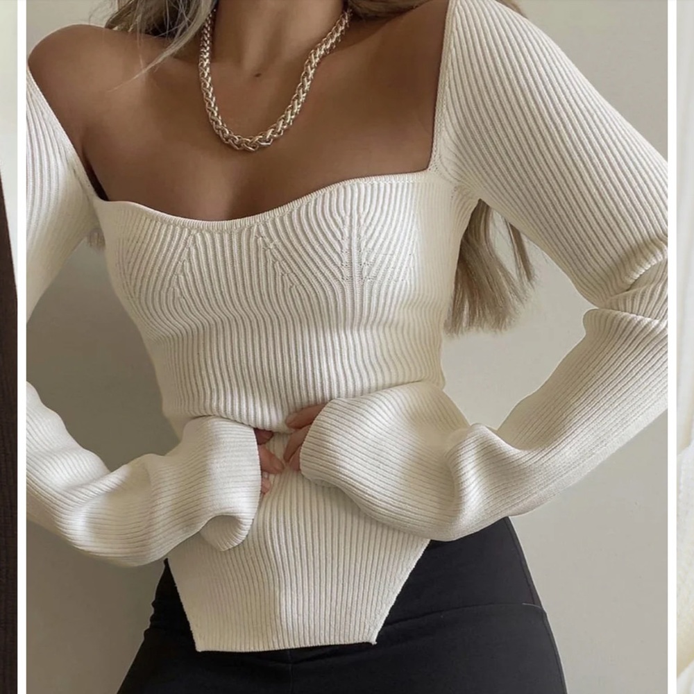 Long sleeve top
